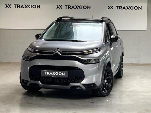 Citroen C3 Aircross 1.2 PureTech 130 EAT6 MAX FULL, Auto's, Citroën, C3, Airbags, Airconditioning, Alarm, Bluetooth, Boordcomputer