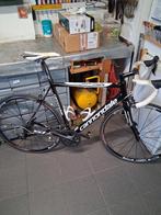 Carbon racefiets, Fietsen en Brommers, Gebruikt, Versnellingen, 53 tot 57 cm, Ophalen