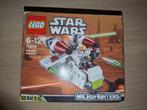 lego Star Wars - microfighters 75076 - Republic Gunship, Enlèvement, Utilisé, Lego