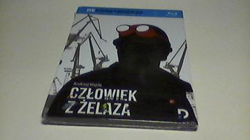 Man of iron - Andrzej Wajda - blu-ray