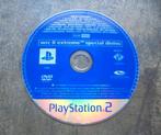 Sony Demo Disc SCED-51305 voor PS2 (zie foto's), Games en Spelcomputers, Ophalen of Verzenden, Gebruikt
