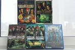 8DVD SET PIRATES OF THE CARIBBEAN 1 2 3 4 5, Ophalen of Verzenden