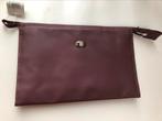 Trousse de toilette ou trousse de toilette New Bordeaux, Bijoux, Sacs & Beauté, Trousses de toilette, Enlèvement ou Envoi, Neuf