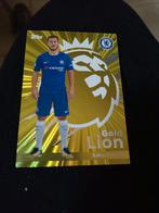 Eden Hazard Gold Lion Chelsea Premier League, Collections, Enlèvement ou Envoi
