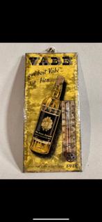 Plaque publicitaire vintage – VABÉ / SUZE (années 1950), Enlèvement ou Envoi, Comme neuf