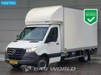 Mercedes Sprinter 514 CDI Dubbellucht Bakwagen laadklep Zijd, Gebruikt, Euro 6, 4 cilinders, Wit