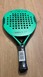 Osaka padel racket, Ophalen