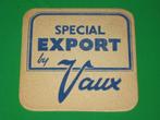 oud viltje SPECIAL EXPORT by VAUX (UK), Verzamelen, Ophalen of Verzenden, Gebruikt, Viltje(s)