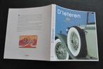 D'IETEREN 1805 2005 200 ANS D'HISTOIRE + DVD - carrosserie, Ophalen of Verzenden, Gebruikt, Auto's