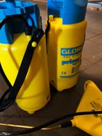 Twee sproeiers, Ophalen, Zo goed als nieuw