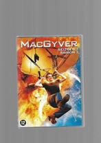 MacGyver - eerste seizoen - nieuwe reeks, Action et Aventure, Envoi