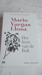 Het feest van de bok - Mario Vargas Llosa, Comme neuf, Enlèvement