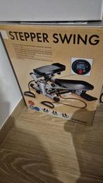 Stepper te koop, Sport en Fitness, Fitnessapparatuur, Ophalen, Gebruikt, Benen, Stepapparaat
