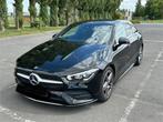 Mercedes CLA te koop, CLA, Leder en Stof, Zwart, Break