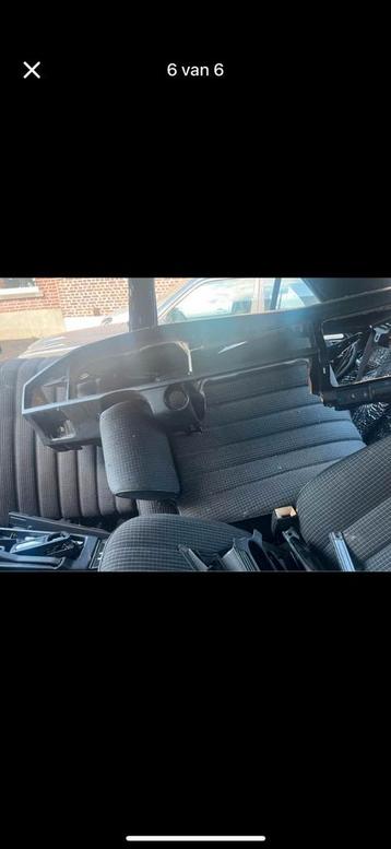 Mercedes 190 benzine voor onderdelen bj 1991 beschikbaar voor biedingen