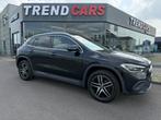 Mercedes-Benz GLA 180 AUT. TOIT PANO.CUIR.CAM.LED AMBI.MULTI, Zwart, 4 cilinders, Electronic Stability Program (ESP), Zwart