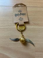 Harry Potter - Golden snitch, Verzamelen, Sleutelhangers, Ophalen, Zo goed als nieuw