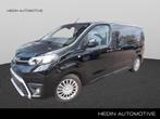Toyota ProAce Verso 8 Zitter 2.0D 106kW LWB MPV Aut., Auto's, Toyota, Gebruikt, 4 cilinders, ProAce, Zwart