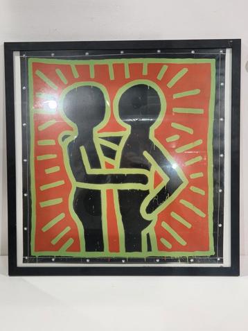 Keith Haring, Untitled 1982 , by te Neues , authorized, Enlèvement ou Envoi