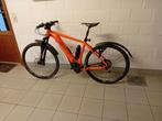 MTB CUBE E HARD TRAIL XT BOSCH 85 NM, Fietsen en Brommers, Elektrische fietsen, Ophalen, Zo goed als nieuw, 51 tot 55 cm, Cube