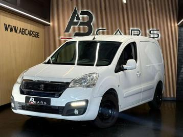 Citroën Berlingo 1.6HDI * 3 PLACES * UTILITAIRE * GARANTIE  beschikbaar voor biedingen