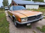 Mercedes 350 slc,europese slc, Automaat, Particulier, Coupé, Te koop