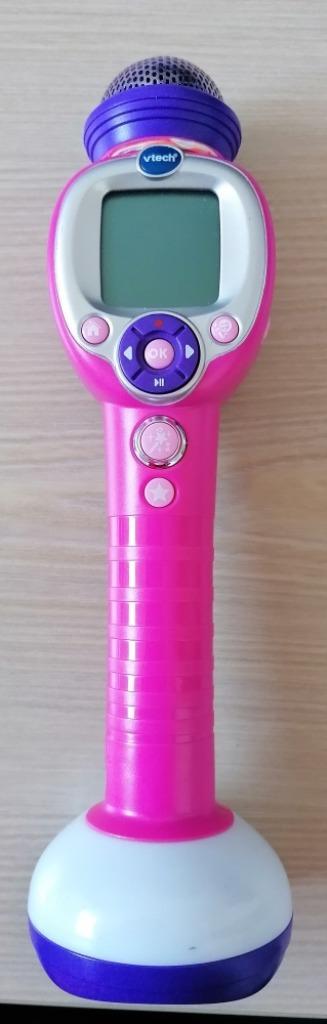 VTech Kidi Superstar Move *Perfecte staat*, Kinderen en Baby's, Speelgoed | Vtech, Zo goed als nieuw, Ophalen of Verzenden