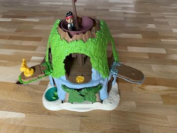 Jouet cachette secrète Jake et pirates du pays imaginaire beschikbaar voor biedingen