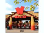 Walibi tickets, Tickets en Kaartjes, Recreatie | Pretparken en Attractieparken