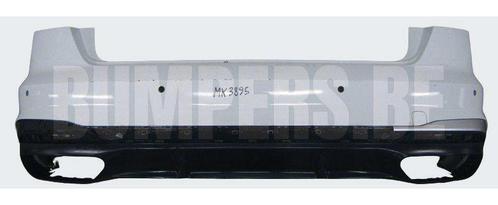 Bumper Audi A4 B9 8W5 S-Line SLINE SEDAN FACELIFT 19- 8W5807, Auto-onderdelen, Carrosserie, Bumper, Achter, Gebruikt, 6 maanden garantie
