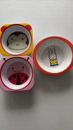 Baby bordjes, Kinderen en Baby's, Ophalen, Zo goed als nieuw