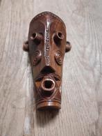 Masker voorouderlijke geest, Papoea-Nieuw-Guinea, mi, Antiek en Kunst, Ophalen of Verzenden