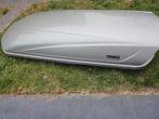 thule motion 900 xxl + thule wingbar + thule 775, Ophalen, Gebruikt