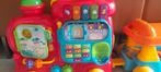 Trein Vtech met licht en muziek, Ophalen, Gebruikt, 6 maanden tot 2 jaar