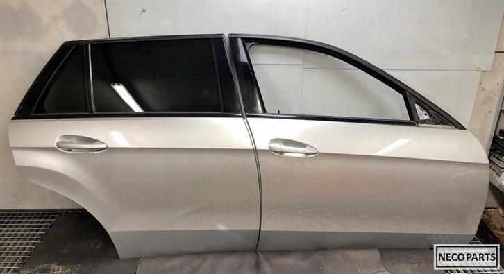 MERCEDES E W212 DEUR RECHTS VOOR 775 ORIGINEEL LEVERBAAR!!, Auto-onderdelen, Carrosserie, Spatbord, Mercedes-Benz, Gebruikt, Ophalen of Verzenden