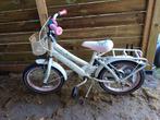 Meisjesfiets 16inch, Fietsen en Brommers, Ophalen, Zo goed als nieuw