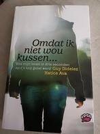 Guy Didelez - Omdat ik niet wou kussen, Ophalen of Verzenden, Zo goed als nieuw, Guy Didelez; Hatice Ava