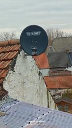 Parabole Telesat gratuit, Enlèvement, Antenne (parabolique)