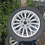 4 jantes alu AUDI A3 - 16", Autos : Pièces & Accessoires, Pneus & Jantes, Enlèvement, Jante(s)