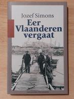 Eer Vlaanderen vergaat, Jozef Simons, Nieuw, Jozef Simons, Ophalen, 20e eeuw of later