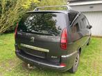 Peugeot 807 hdi, Tissu, Achat, 2 places, Traction avant