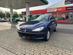 Peugeot 206 1.4i benzine •GARANTIE•[KEURING + CARPASS], Auto's, Bedrijf, Te koop, Benzine