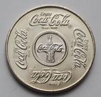 Zeldzame jeton van Coca-Cola, Ophalen of Verzenden, Overige materialen
