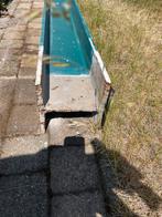 Poutrel HEB 200 2,15m lang metalen drager, Doe-het-zelf en Bouw, Ophalen, Gebruikt