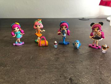 Pop teenies popjes beschikbaar voor biedingen