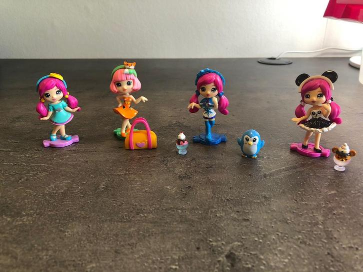 Pop teenies popjes, Verzamelen, Poppetjes en Figuurtjes, Ophalen