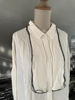 blouse - Gerard Darel - 42, Vêtements | Femmes, Comme neuf, Taille 42/44 (L), Enlèvement ou Envoi, Blanc