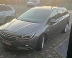 Opel Astra Sport, Auto's, Opel, Parkeersensor, Leder en Stof, Beige, 5 deurs