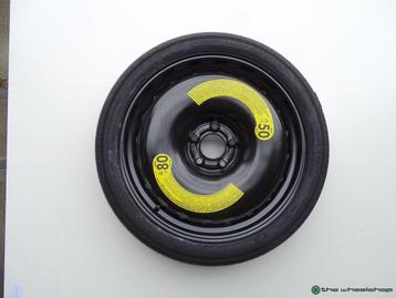 Reservewiel Thuiskomer BMW X1 F48 1 2 3 -Series F40 F44 F46  beschikbaar voor biedingen