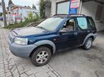 Land Rover Freelander # utilitaire # 2001 # 2.0 diesel 82 kW, Diesel, Achat, Freelander, Entreprise